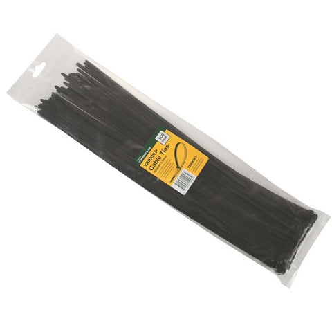 Tridon Cable Tie Black 400mm x 8mm
