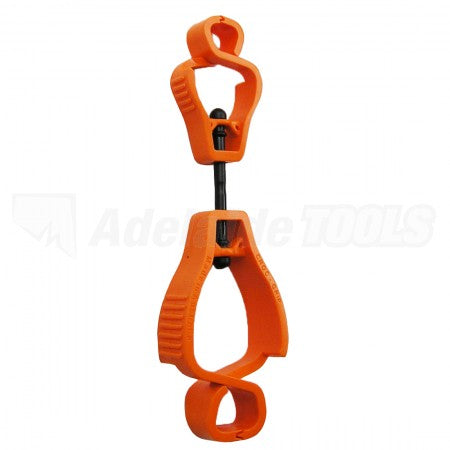 Pro Choice Safety Orange Glove Clip