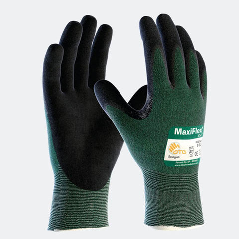 Maxiflex Cut-3 34-8743 Glove Green