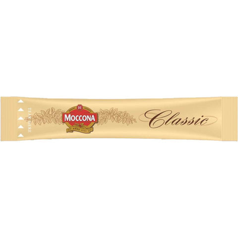 Moccona Classic Medium Roast Instant Coffee Sticks 1.7g Carton 1000